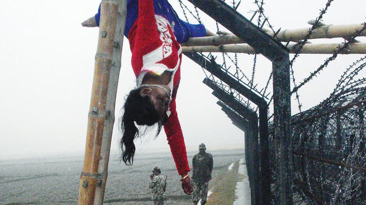 A 15 years old Bangladeshi girl was shot and killed by India’s Border Security Force (BSF) on 7th January 2011, at India-Bangladesh border. 