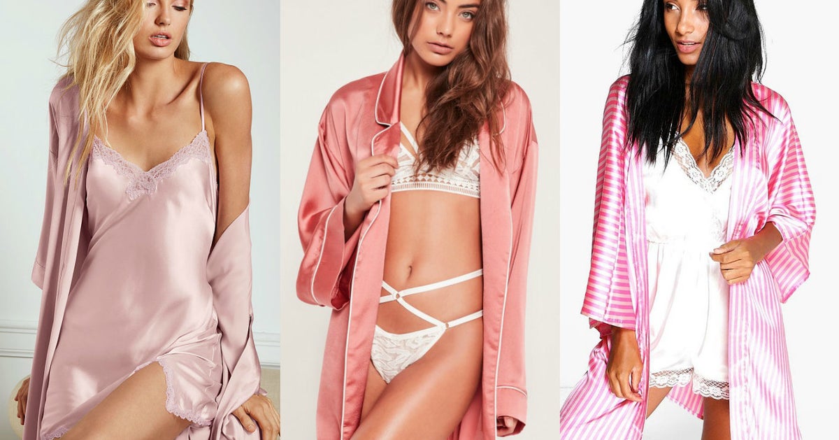 Victoria's Secret Fashion Show Robes 9 Similar Styles To Make You Feel Like A Model HuffPost
