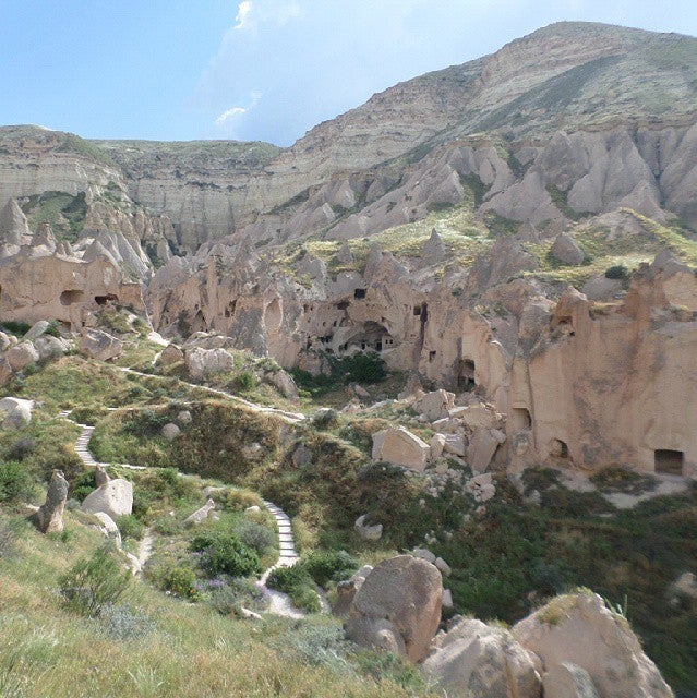 Cappadocia