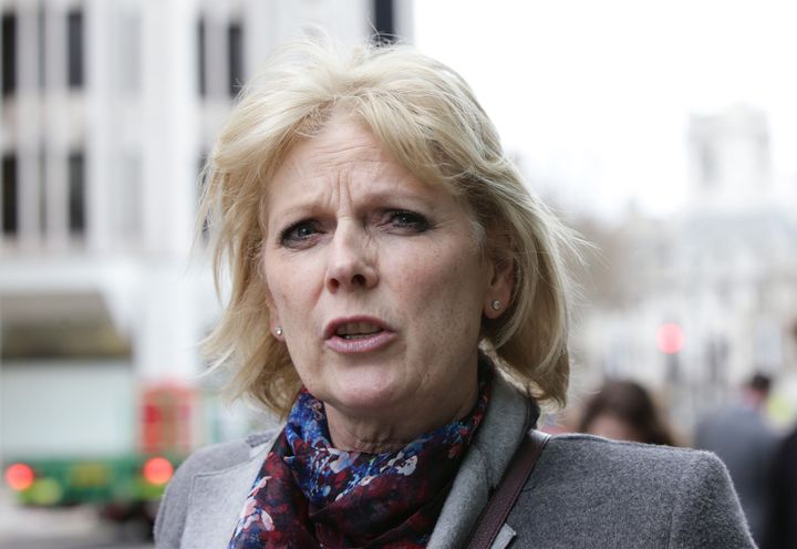 A man has been arrested over sending a Tweet saying someone should 'Jo Cox' MP Anna Soubry 