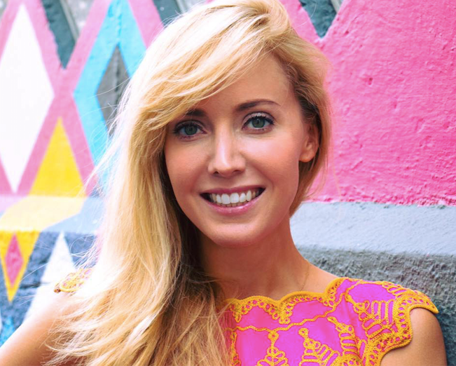 KiraKira CEO Suz Somersall.