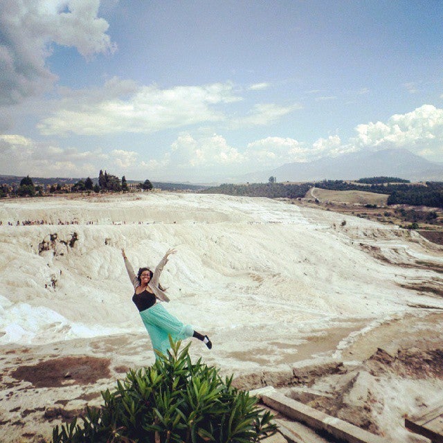Pamukkale