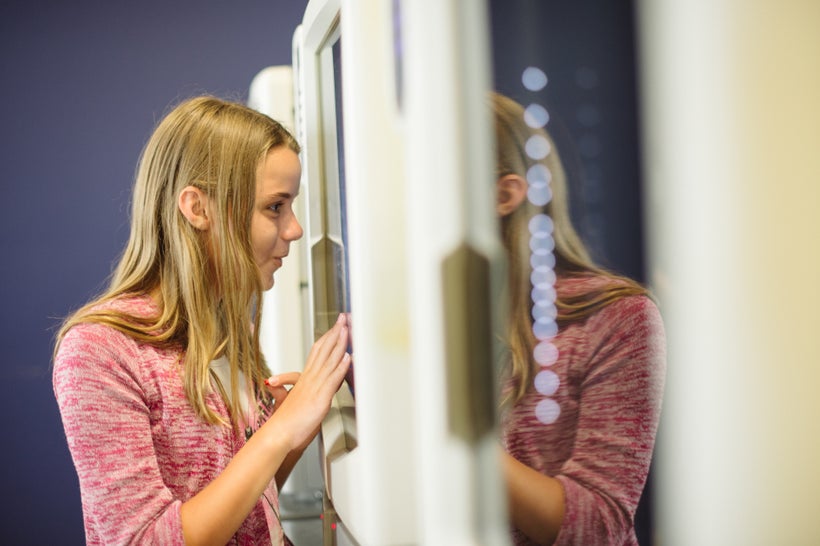 A life-long career as a maker begins with a moment of inspiration in youth.