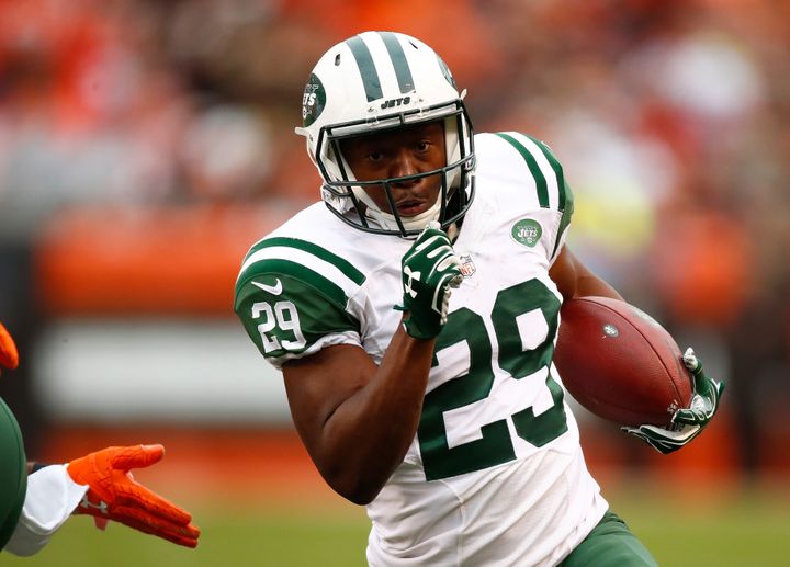 Jets running back Bilal Powell has lost a cousin and multiple friends to gun violence.