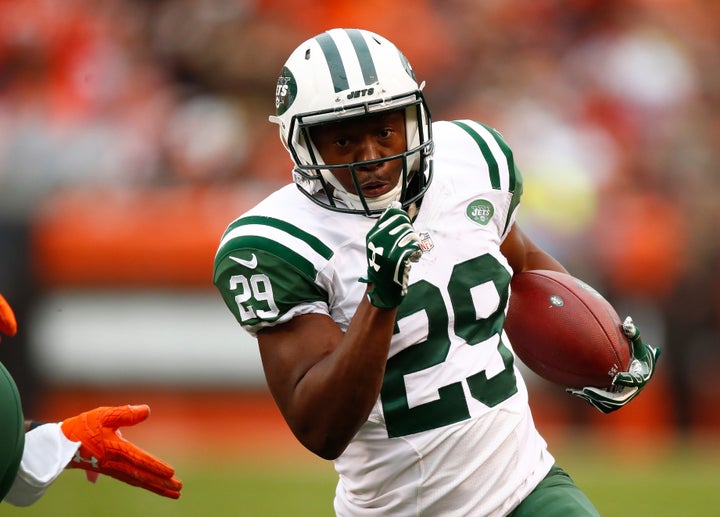 Jets running back Bilal Powell has lost a cousin and multiple friends to gun violence.