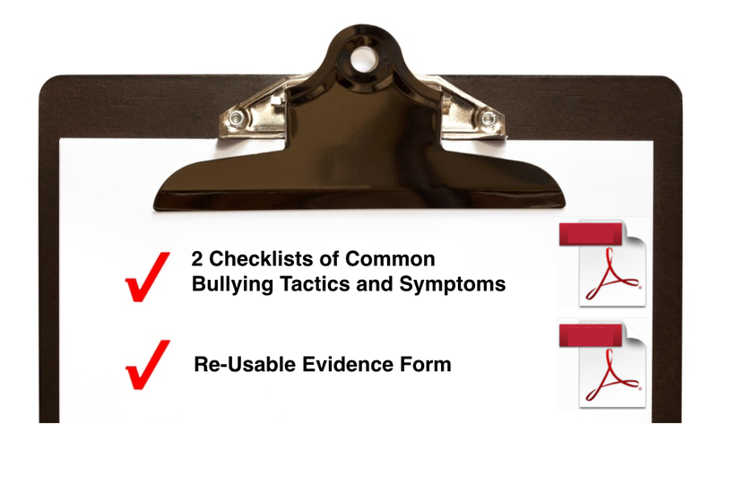 <a href="http://www.freespiritedme.com/workplace-evidence-gathering-kit" target="_blank">Workplace Evidence Gathering Kit</a>