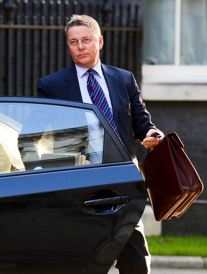 <strong>Cabinet Secretary Jeremy Heywood will enforce tough new rules against leaks</strong>
