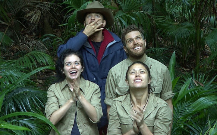 <strong>Sam Quek has now left camp</strong>