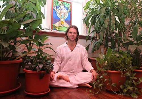 <p><strong>He’s a licensed massage therapist.</strong></p>