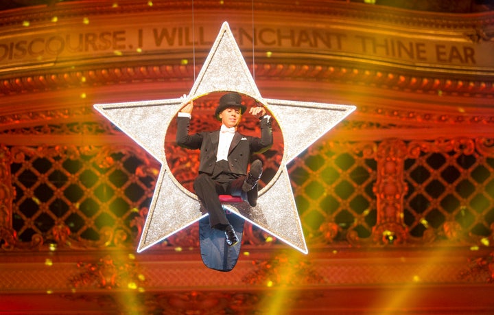 <strong>Our finest memory of Judge Rinder on 'Strictly'</strong>