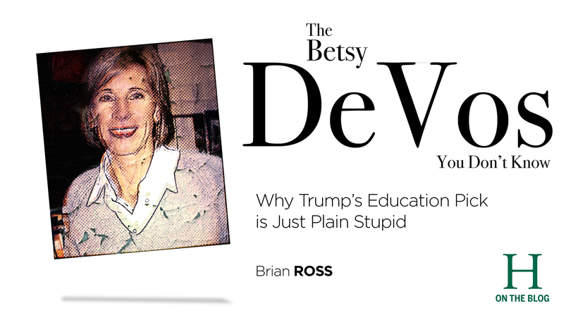 Betsy Devos Is Just Plain Wrong >> The Betsy Devos You Don T Know Trump S Education Pick Just Plain Betsy Devos Is Just Plain Wrong >> The Betsy Devos You Don T Know Trump S Education Pick Just Plain
