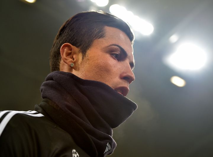 <strong>Real Madrid player Cristiano Ronaldo has his finances under the spotlight</strong>