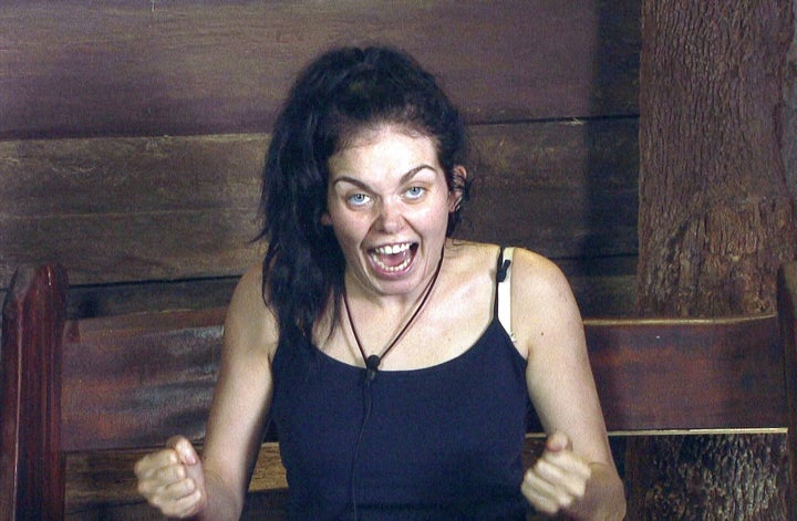 Scarlett Moffatt has won 'I'm A Celebrity'