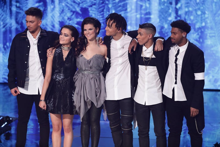 <strong>Saara, Matt Terry and 5 After Midnight are through to the final</strong>