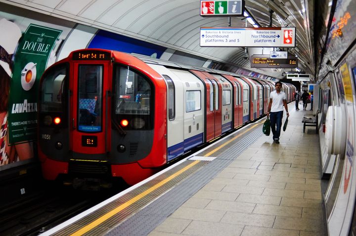 London Underground's Piccadilly line is affected along with two other lines