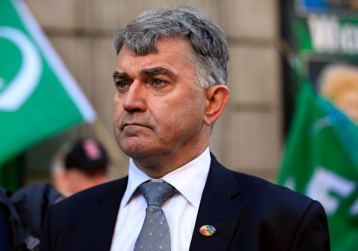 <strong>Mick Cash, general secretary of the RMT, said concerns over safety guided the strike action</strong>