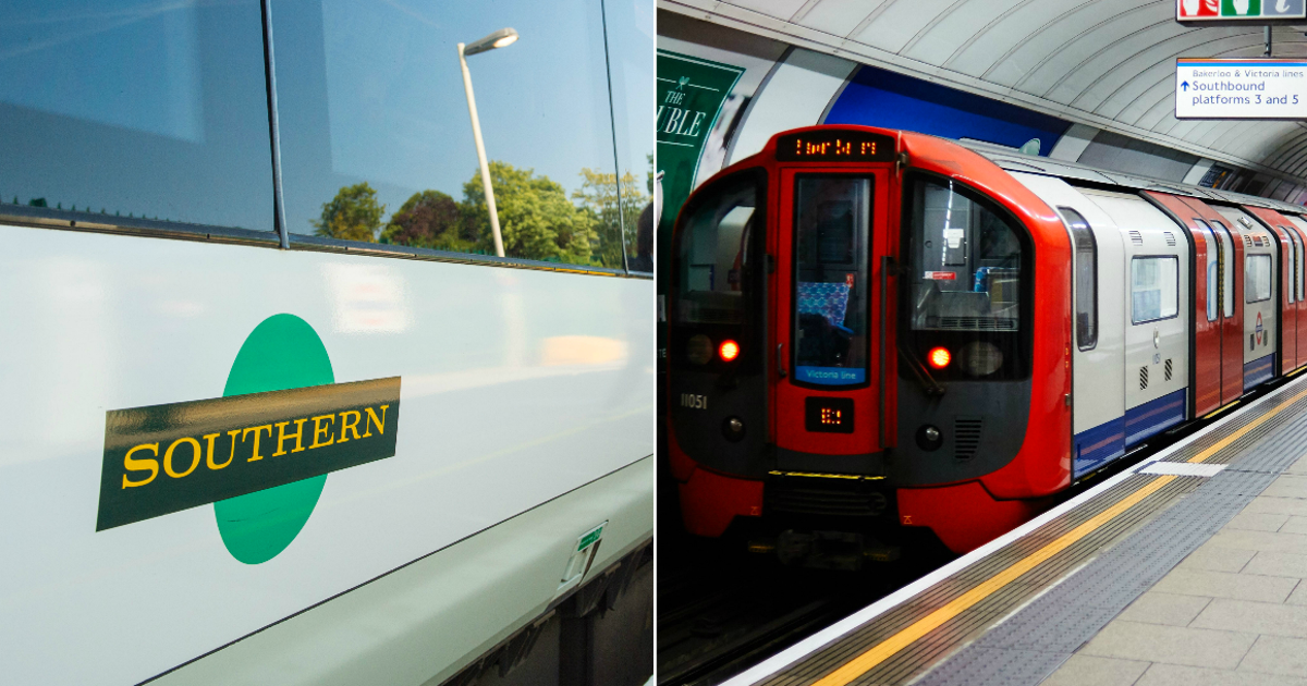 When Are The Southern Rail Strike Dates, December Tube Strike Times And When Will They End