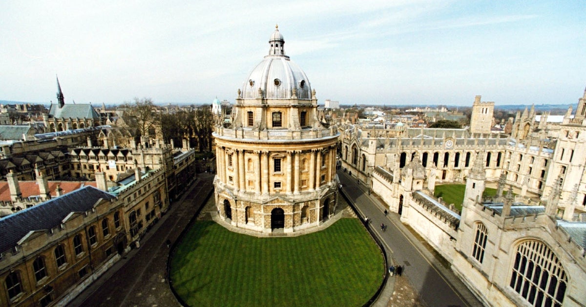 Oxford Graduate Sues University For 1m Claiming Appallingly Bad Tuition Cost Him High Flying 