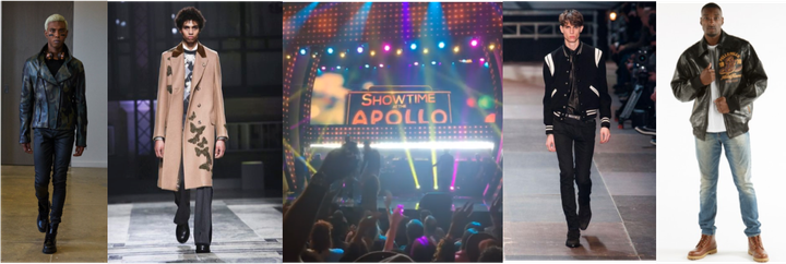<p>Showtime at the Apollo is returning to TV and the stars are showcasing spectacular style!</p>