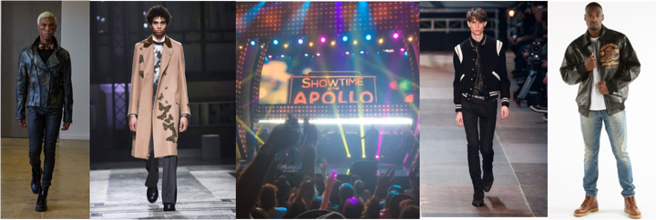 Showtime at the Apollo is returning to TV and the stars are showcasing spectacular style!