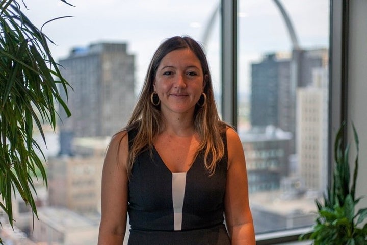 Narcisa Przulj Symank, from Sarajevo, Bosnia, a lawyer at a St. Louis-based firm, is one example of the clout that resettled