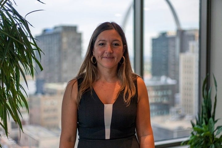 Narcisa Przulj Symank, from Sarajevo, Bosnia, a lawyer at a St. Louis-based firm, is one example of the clout that resettled Bosnians carry.