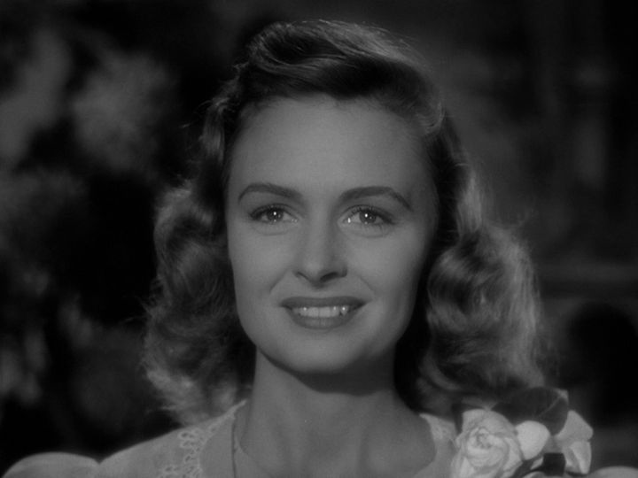 Donna Reed as Mary Bailey