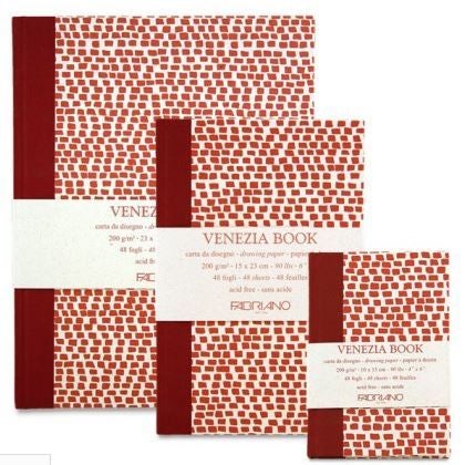 <p>Venezia Fabriano Sketch Books from <a href="http://www.cheapjoes.com/fabriano-venezia-art-books.html" target="_blank" role="link" rel="nofollow" class=" js-entry-link cet-external-link" data-vars-item-name="Cheap Joe’s" data-vars-item-type="text" data-vars-unit-name="58446b95e4b0b93e10f8e343" data-vars-unit-type="buzz_body" data-vars-target-content-id="http://www.cheapjoes.com/fabriano-venezia-art-books.html" data-vars-target-content-type="url" data-vars-type="web_external_link" data-vars-subunit-name="article_body" data-vars-subunit-type="component" data-vars-position-in-subunit="8">Cheap Joe’s</a></p>