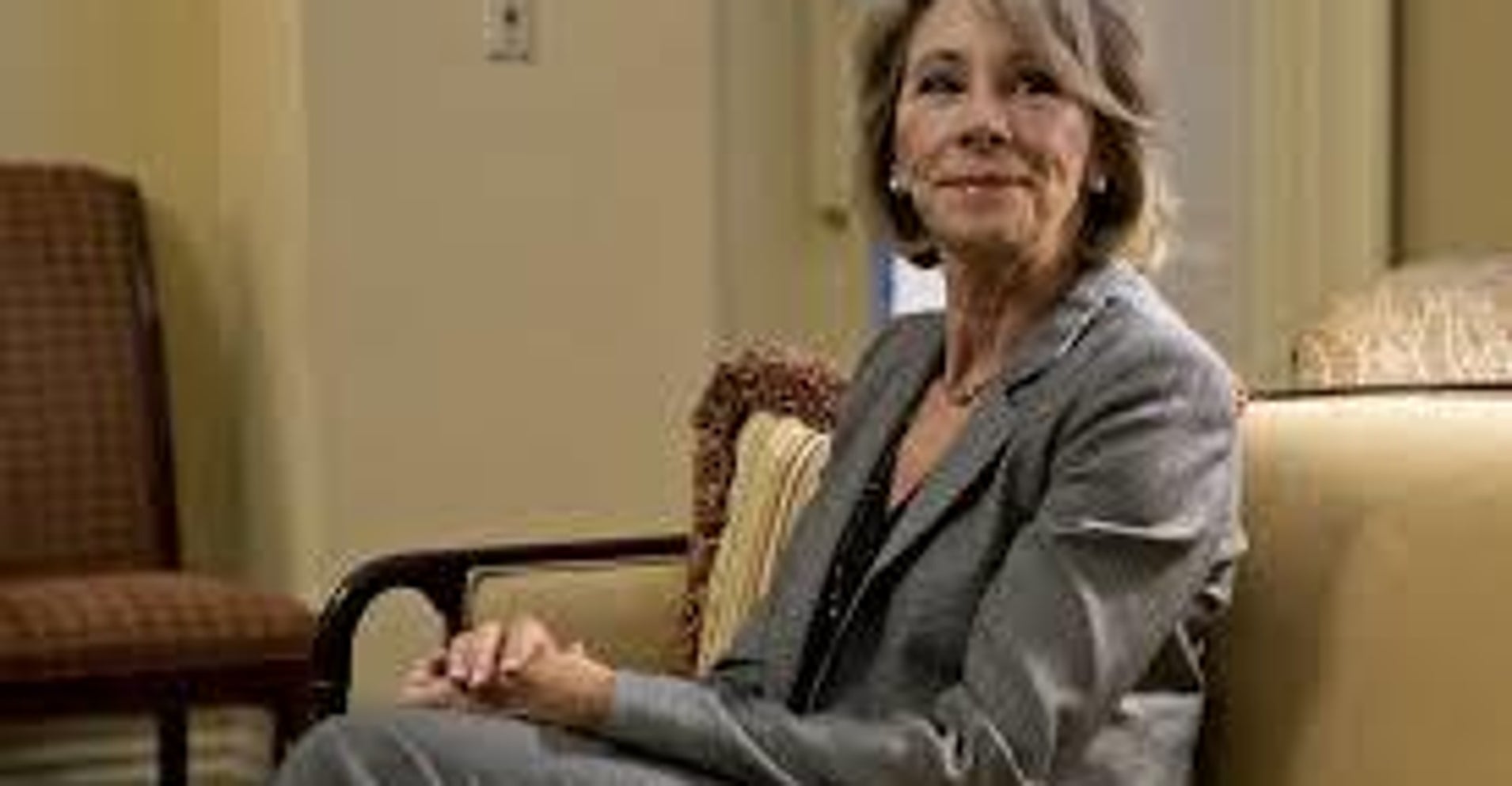 Betsy Devos Nomination Chilling >> Betsy Devos And Her 2015 16 School Choice Yearbook Huffpost Betsy Devos Nomination Chilling >> Betsy Devos And Her 2015 16 School Choice Yearbook Huffpost