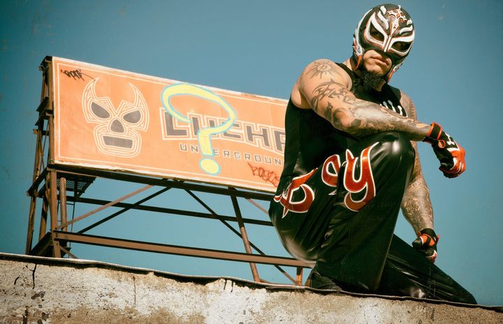 <p>Rey Mysterio is one of the biggest names in the history of professional wrestling. He is now leading a roster of exciting talent on the El Rey Network’s Lucha Underground every Wednesday at 8PM.</p>