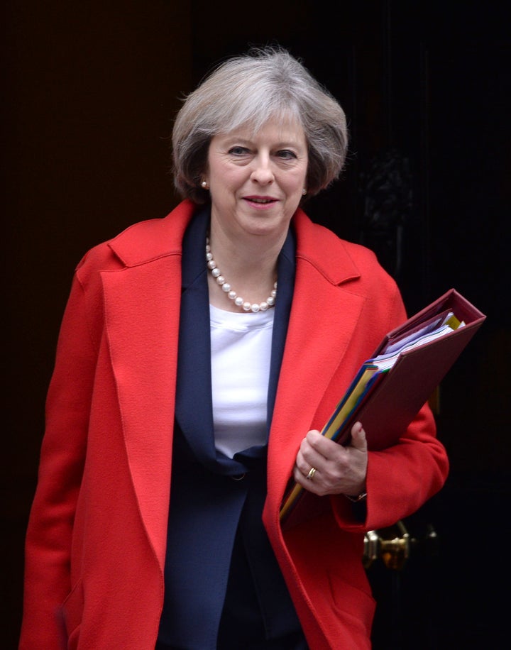 <strong>Prime Minister Teresa May believes the government does have the legal power to trigger Article 50 </strong>
