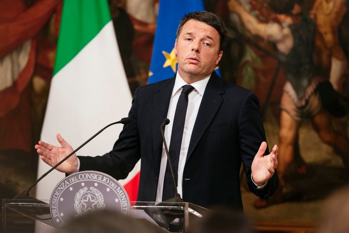 Matteo Renzi resigned following the referendum defeat