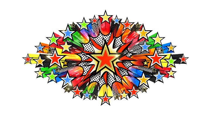 <strong>The new 'Celebrity Big Brother' logo</strong>