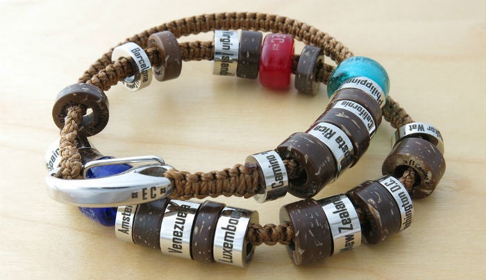 <strong>El Camino Bracelet</strong>