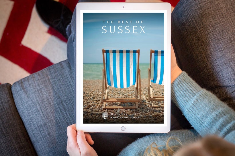 <strong>The Best of Sussex Guide</strong>
