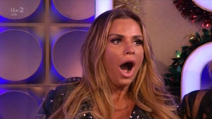 <strong> Even she was shocked by her announcement</strong>