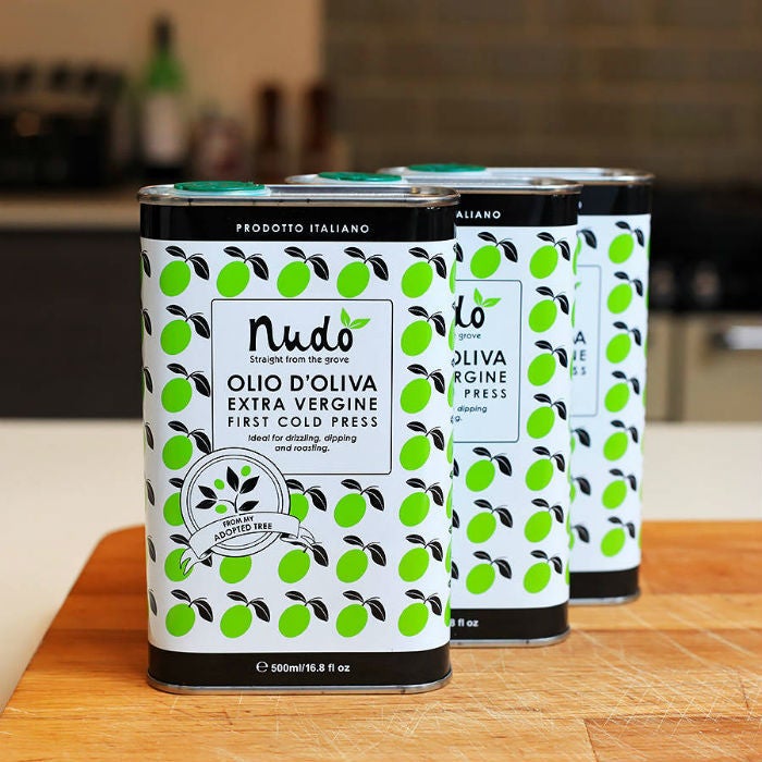 Nudo Olive Tree Adoption