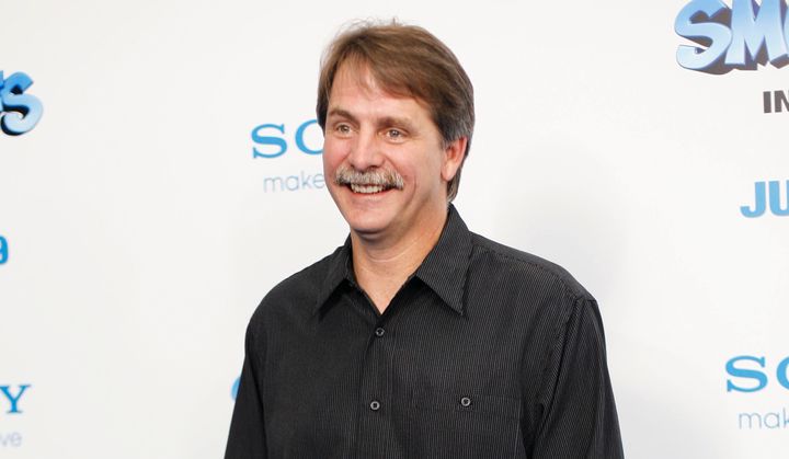 Comedian Jeff Foxworthy paid it forward this weekend. 