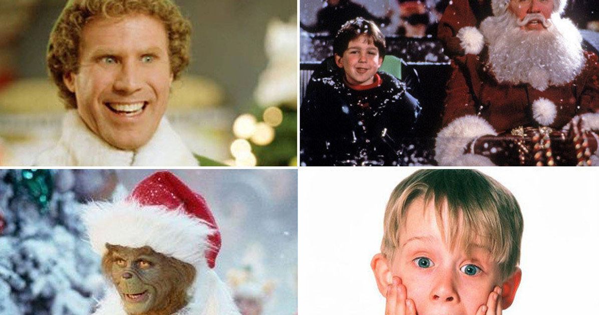 Christmas Films Vote For Your Definitive Festive Favourite HuffPost