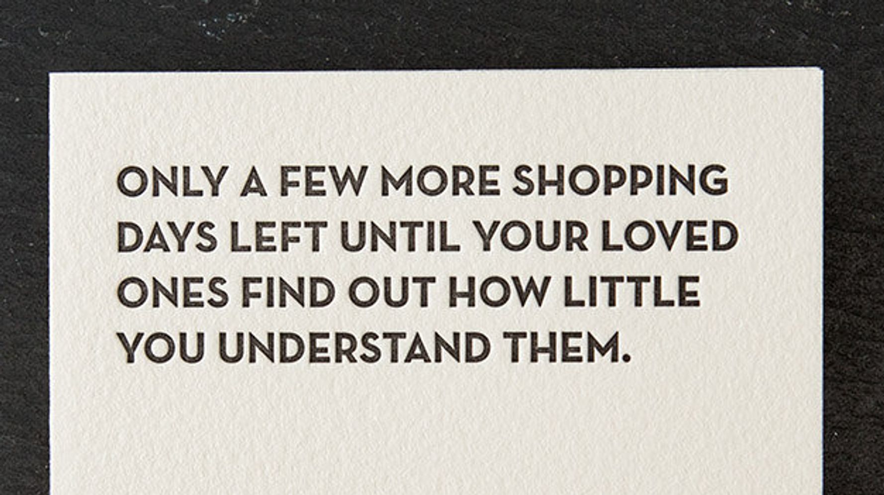 Last Minute Deals  Left your holiday shopping for the last minute? Well  played. You're right on time for tons of deals from brands you love. And  you won't even have to