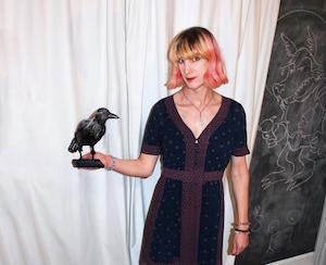 Charlie Jane Anders