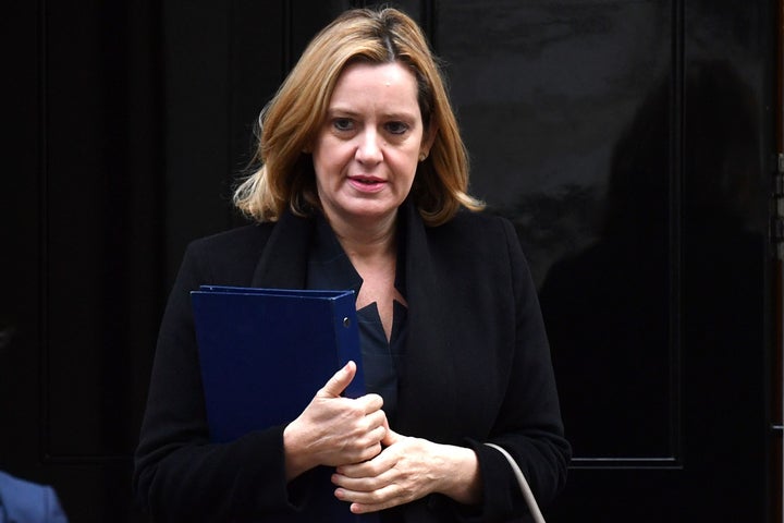 Amber Rudd