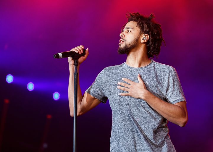 J. Cole stayed mum through most of 2016, but he's back with an upcoming album titled "4 Your Eyez Only."
