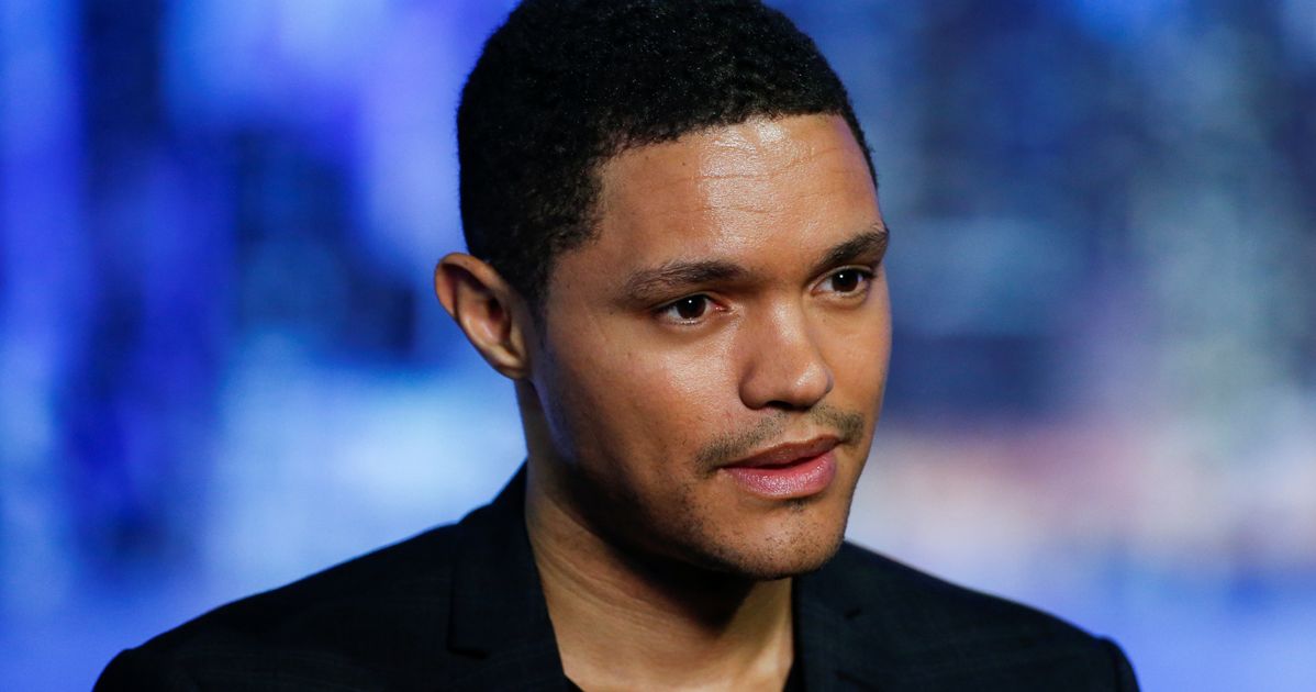 Trevor Noah Likens Divided America To South African Apartheid In Op-Ed ...