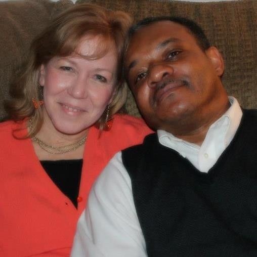 <p>Pat and Joe Jude</p>