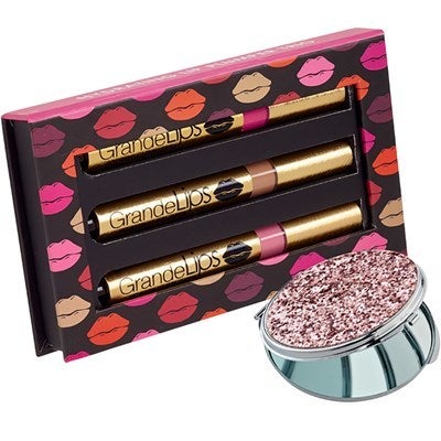 <p>GrandeLIPS Hydrating Lip Plumper Trio</p>