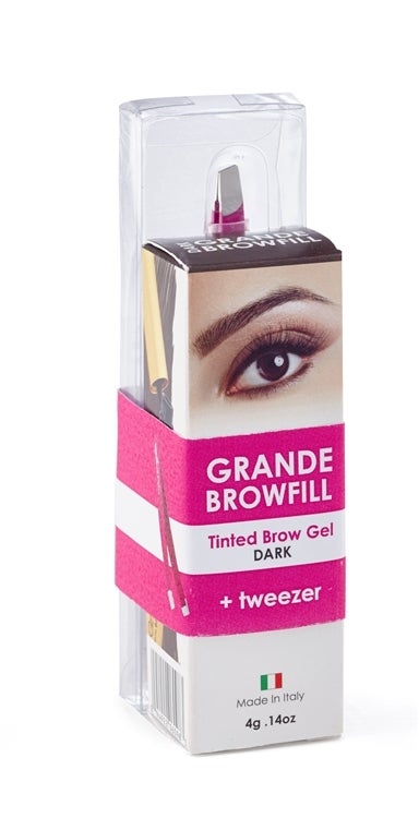 GrandeBROW Fill & Tweezer Set 