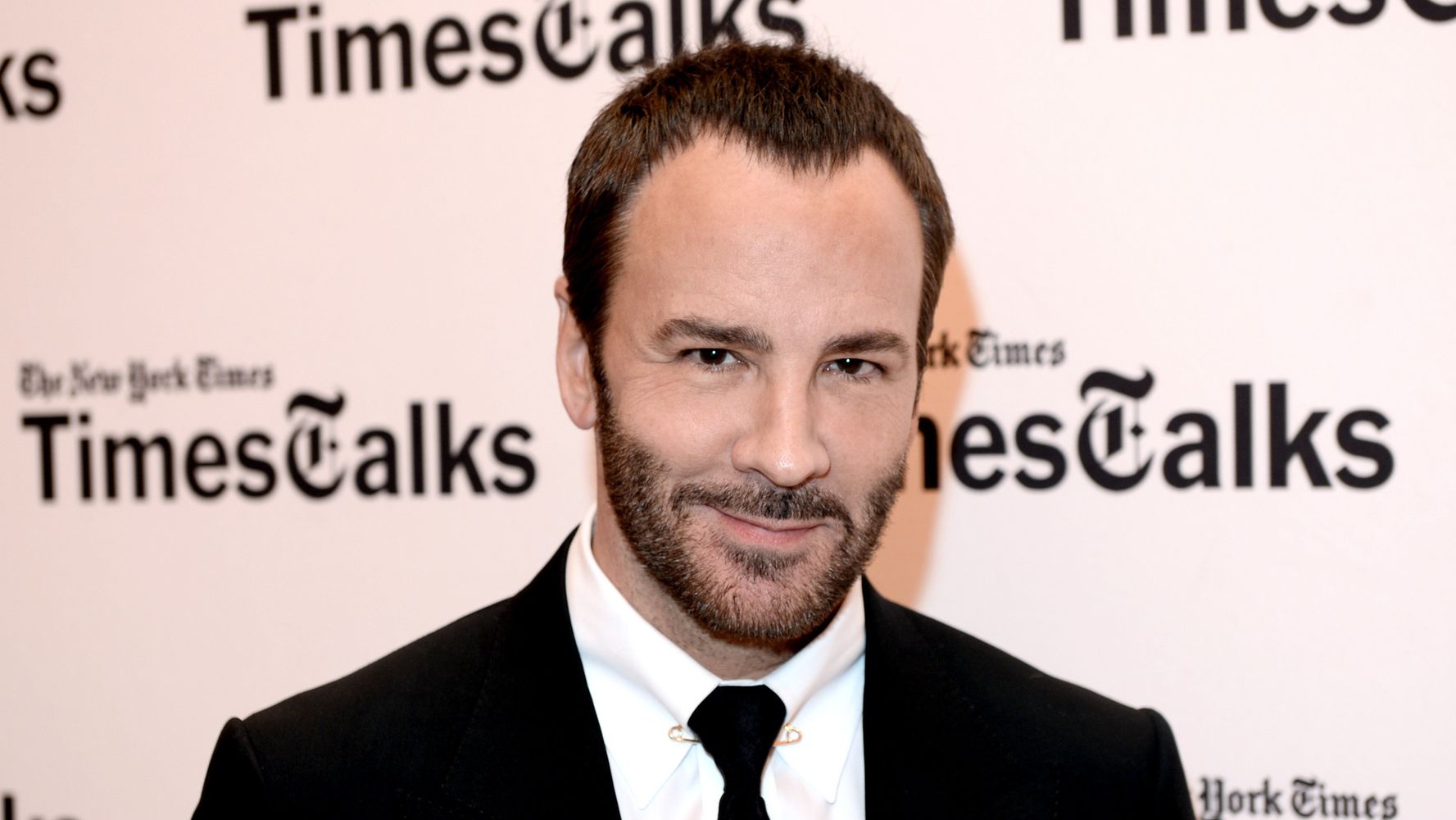 Tom Ford Gets Candid About Life After Death of Husband Richard