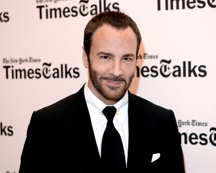 Tom Ford on What His Son Taught Him