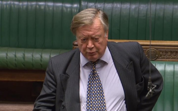 Ken Clarke has remained vocally pro-EU since the referendum result